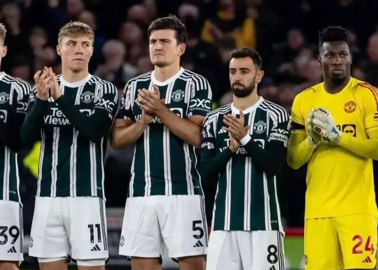 Premier League : Onana et United enchaînent