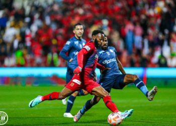 Saudi Pro League : Nkoudou marque, Tawamba s’incline