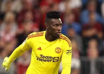 UEFA Champions League : Onana et United broient du noir