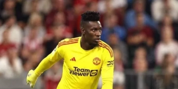 UEFA Champions League : Onana et United broient du noir