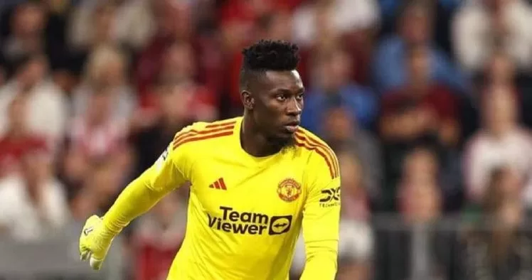 UEFA Champions League : Onana et United broient du noir