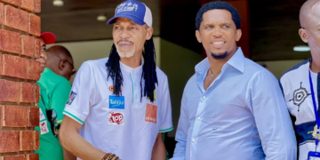 Lions Indomptables : ce bilan de Rigobert Song