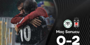 Super lig : Aboubakar régale face à Konyaspor