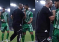 Algérie : Belmadi "cravate" Benrahma