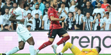 Super Lig : Onana et Besiktas font tomber Nkoulou