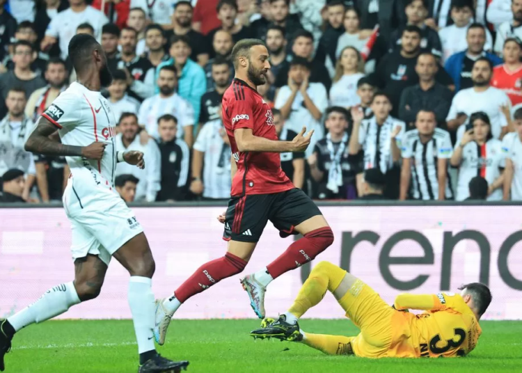 Super Lig : Onana et Besiktas font tomber Nkoulou