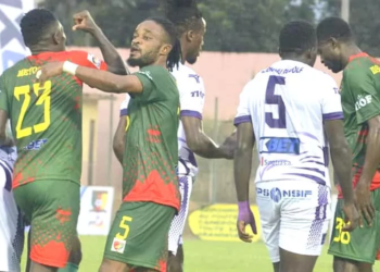 Elite One : Canon s’en sort contre Colombe