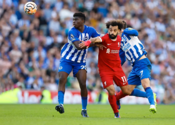 Carlos Baleba : la nouvelle perle de Brighton