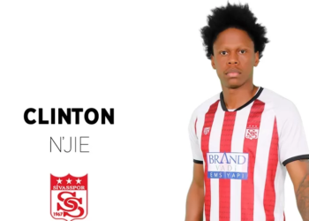 Sivasspor et Clinton Njié chutent à Kasimpasa