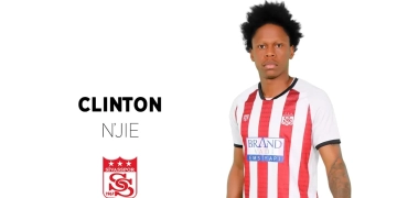 Sivasspor et Clinton Njié chutent à Kasimpasa