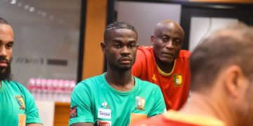 Darlin Yongwa, une éclaircie dans la nuit