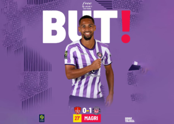Toulouse FC : malgré l&rsquo;international camerounais Frank Magri