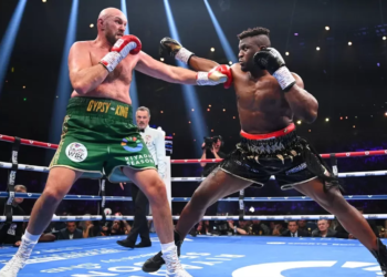 Boxe: Tyson Fury – Francis Ngannou, c’est un vol