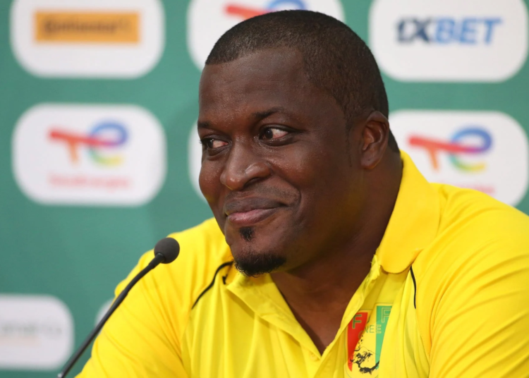 Kaba Diawara : le groupe C, il ne faudra pas dormir