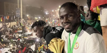 Kalidou Koulibaly : un grand Sénégal contre un grand Cameroun