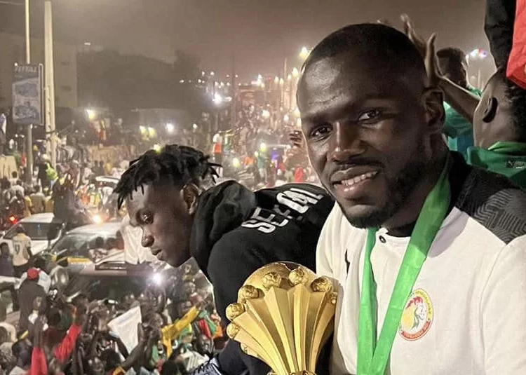 Kalidou Koulibaly : un grand Sénégal contre un grand Cameroun