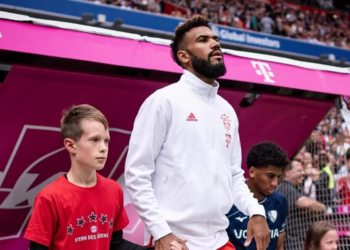 Ligue des champions : Choupo et le Bayern enchaînent