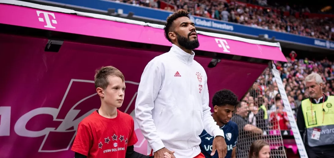 Ligue des champions : Choupo et le Bayern enchaînent