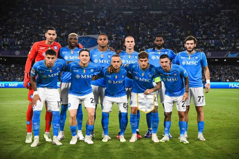Champions League : Zambo et Naples chutent face au Real Madrid