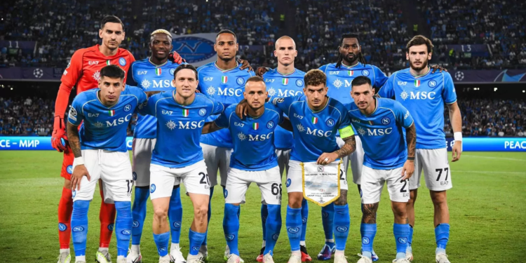 Champions League : Zambo et Naples chutent face au Real Madrid