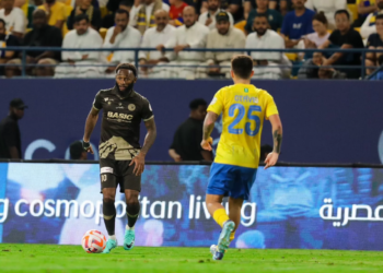 Cristiano Ronaldo et Al Nassr battent Damac et N’koudou