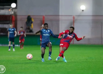 Georges Nkoudou