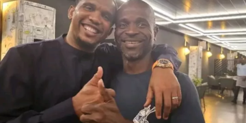 Samuel Eto'o