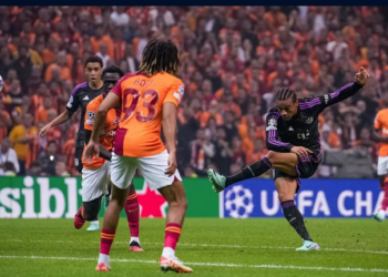 UEFA Champions League: Choupo et Bayern doublent Galatasaray