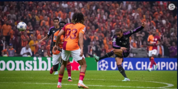 UEFA Champions League: Choupo et Bayern doublent Galatasaray