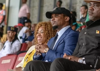 Exclusivité: c’est bien Samuel Eto’o sur le voice 
