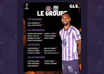 League Europa : Magri et Toulouse à la conquête de Lask