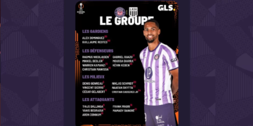 League Europa : Magri et Toulouse à la conquête de Lask