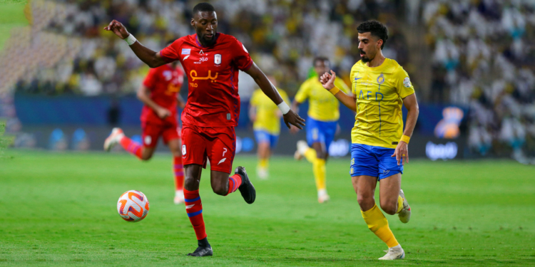 Saudi Pro : Karl Toko-Ekambi "tokoekambilise" Al Nassr de CR7