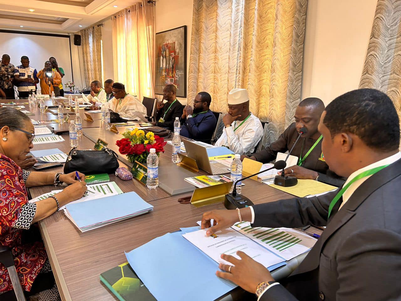 AGE Fecafoot : la vacance au poste de Président à l'ordre du jour ?