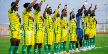 Elite One : Canon enchaine, Fauve Azur en difficulté