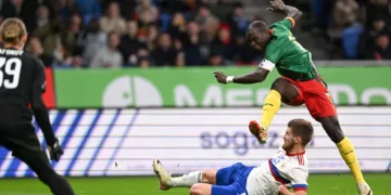 Russie - Cameroun : la défaite, encore une autre