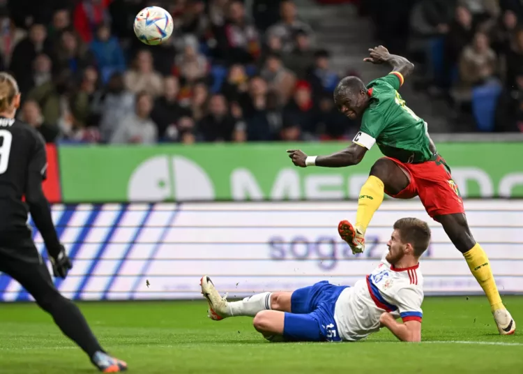 Russie - Cameroun : la défaite, encore une autre