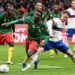 Russie bat Cameroun, 1-0, une performance en dessous de tout