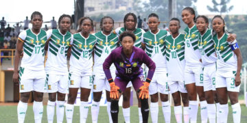 Ouganda - Cameroun : 1-0 à la mi-temps