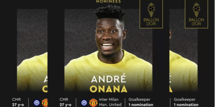 André Onana