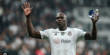 Vincent Aboubakar