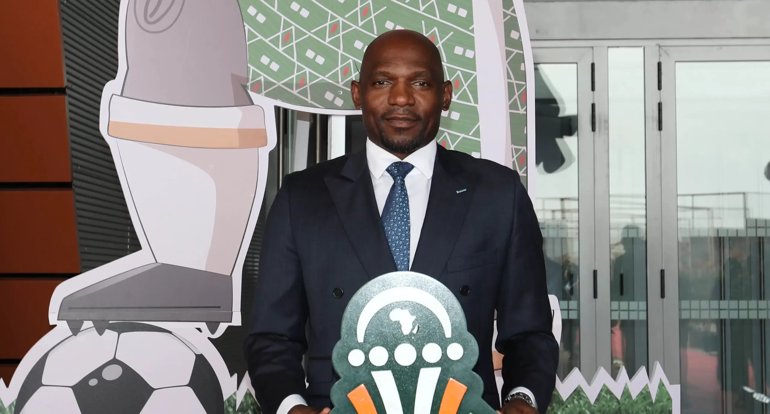 Gérémi Njitap: « le Cameroun ne viendra pas en tant que figurant »