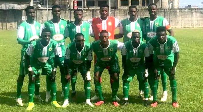 Elite One : Coton sport tenu en échec