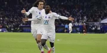 Ligue 1 : Mughe et Marseille n’y arrivent pas