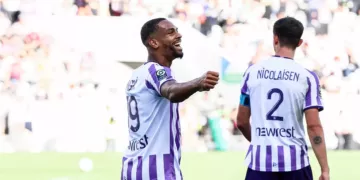 Ligue 1 : Montpellier étrille Toulouse de Magri