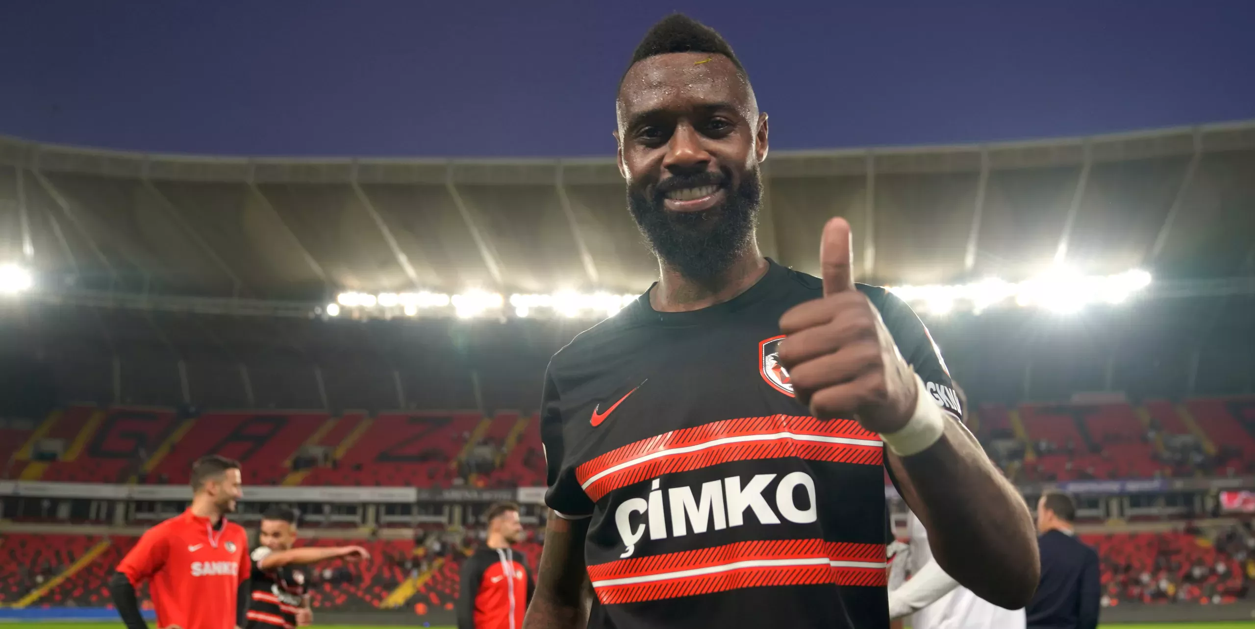 Super Lig : Nkoulou offre la victoire à Gaziantep