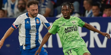 Liga 2 : Yvan Neyou et Leganés en leader