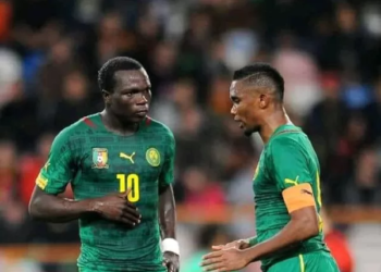 LIC: Vincent Aboubakar pas intéressé par les records