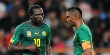 LIC: Vincent Aboubakar pas intéressé par les records