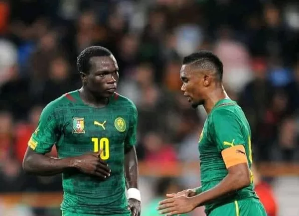 LIC: Vincent Aboubakar pas intéressé par les records